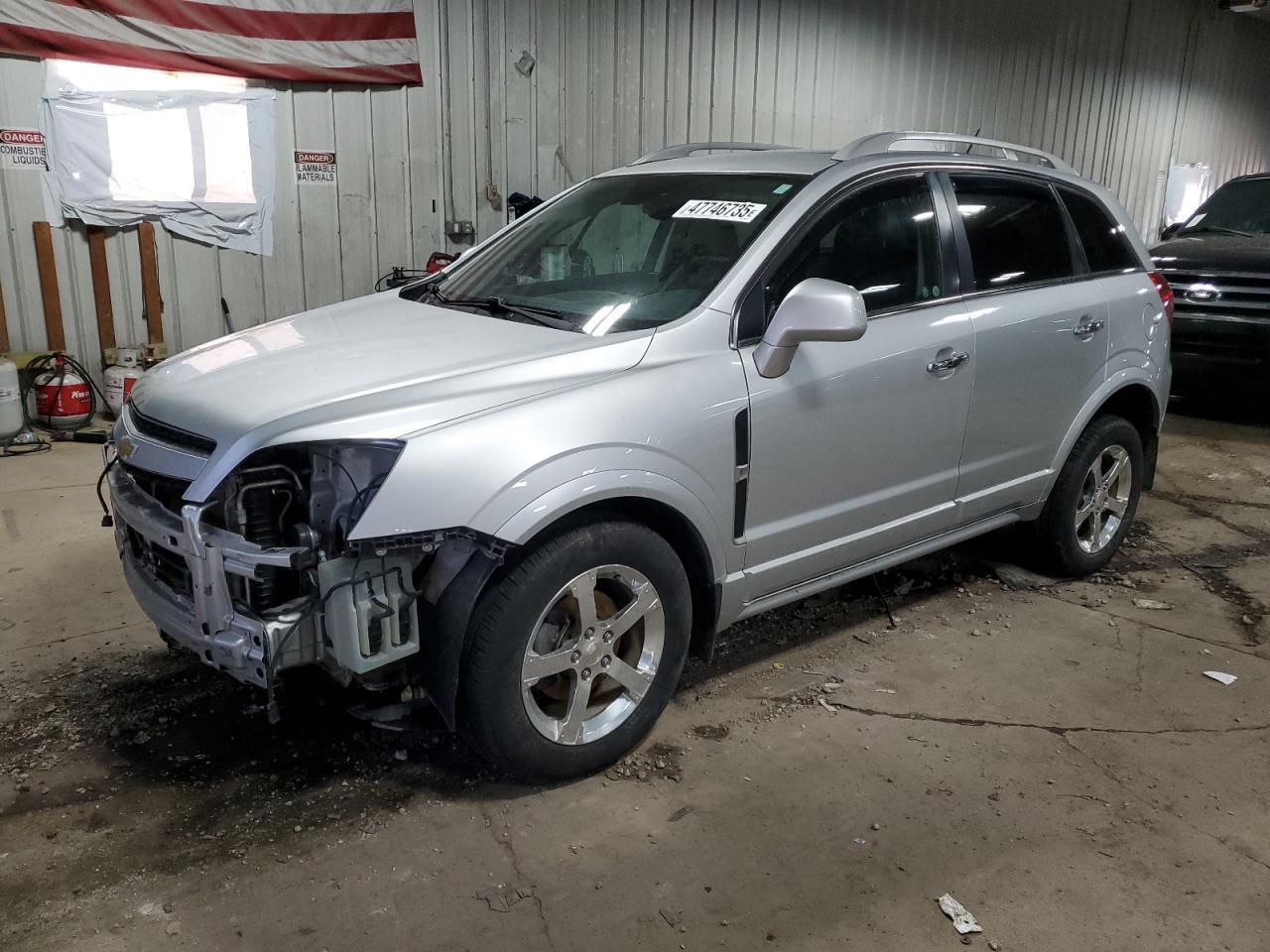 2014 CHEVROLET CAPTIVA LT