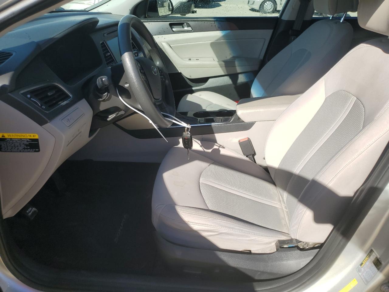 2017 HYUNDAI SONATA SPO - Image 7
