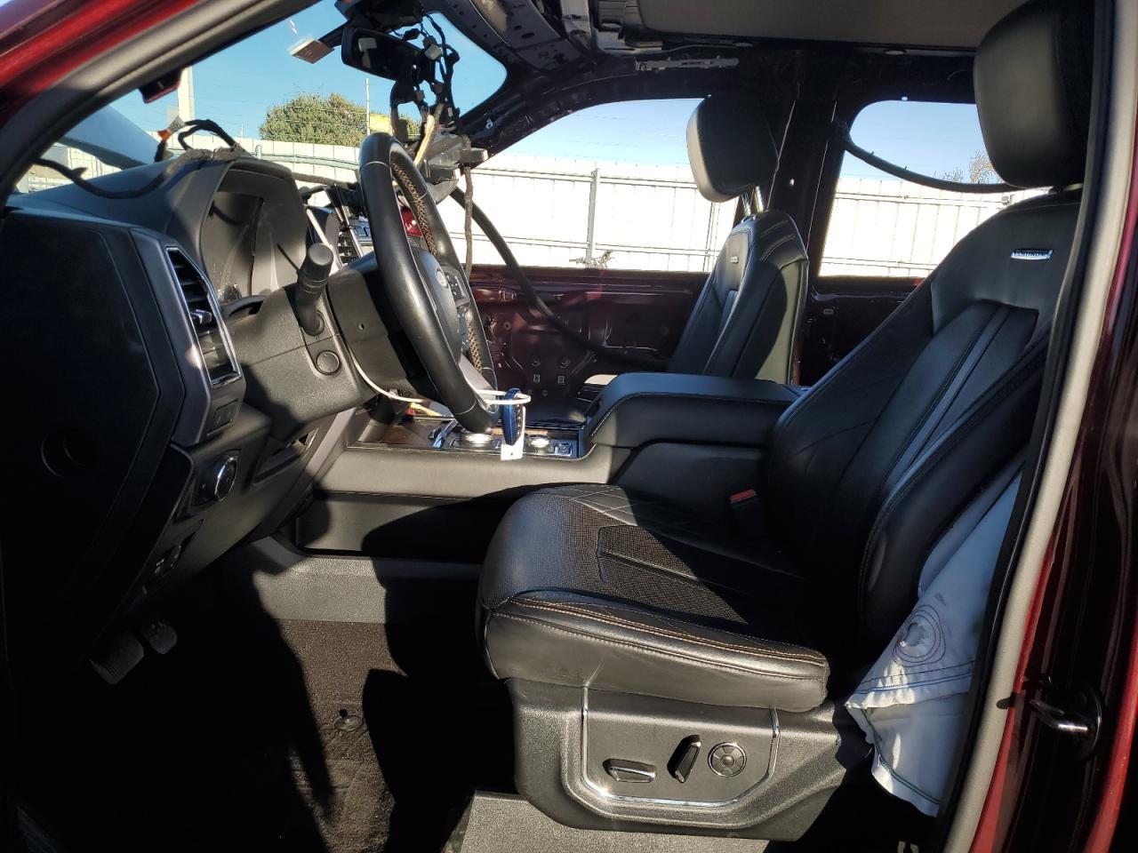 2020 FORD EXPEDITION - Фото 7