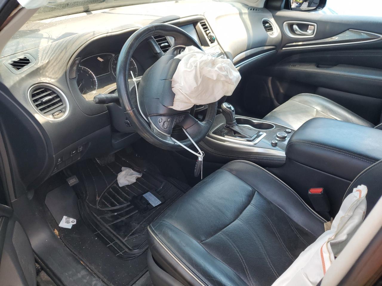 2017 INFINITI QX60 - Image 7