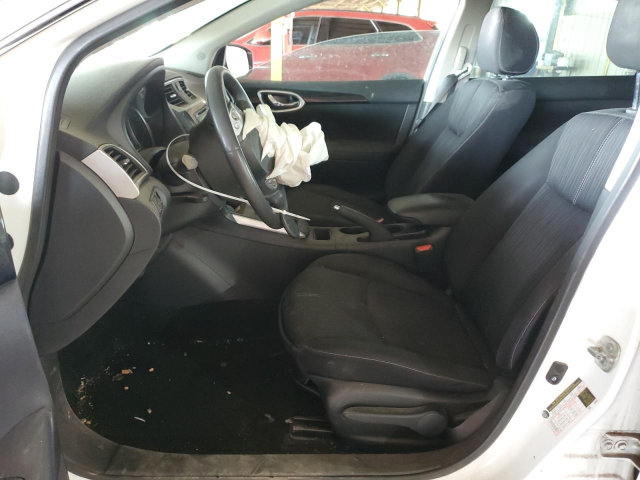 2016 NISSAN SENTRA S - Фото 7