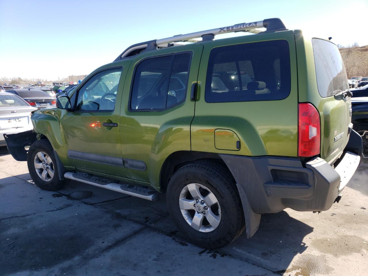2011 NISSAN XTERRA OFF - Фото 2