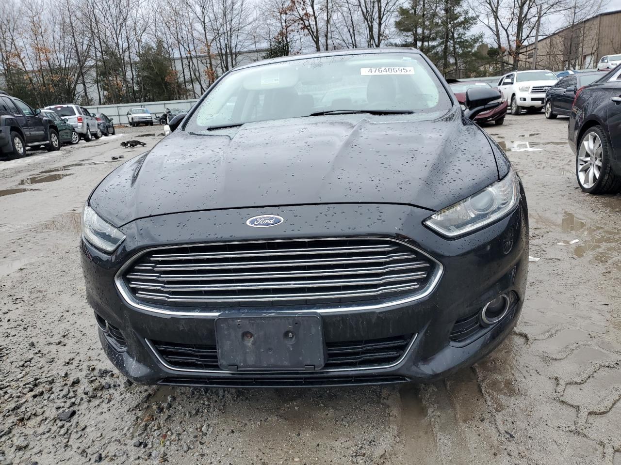2014 FORD FUSION TIT - Image 5