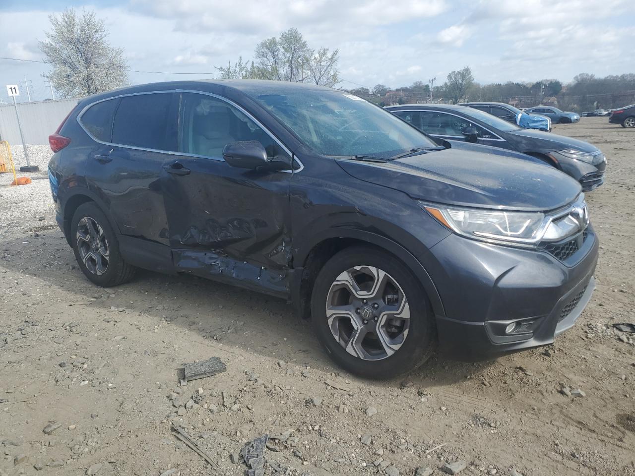 2018 HONDA CR-V EX - Image 4