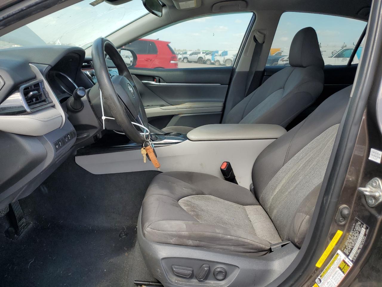 2019 TOYOTA CAMRY L - Image 7