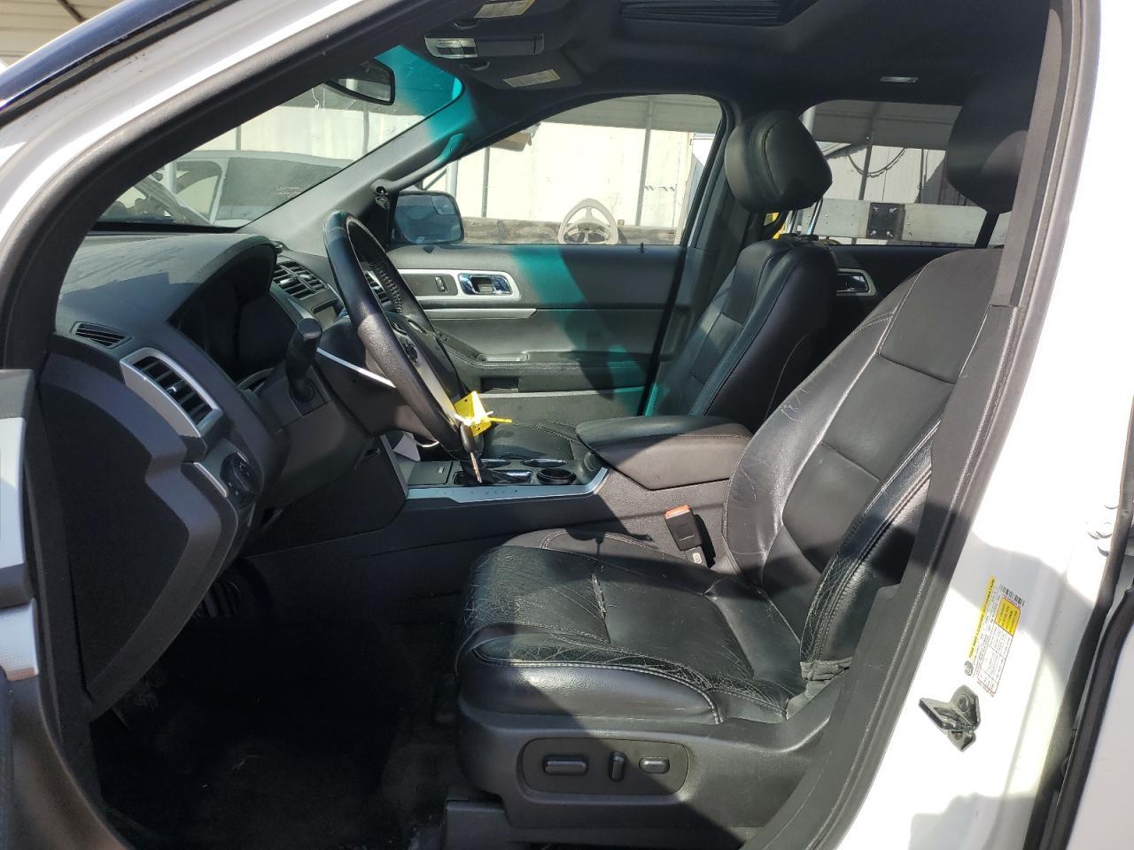 2013 FORD EXPLORER X - Фото 7