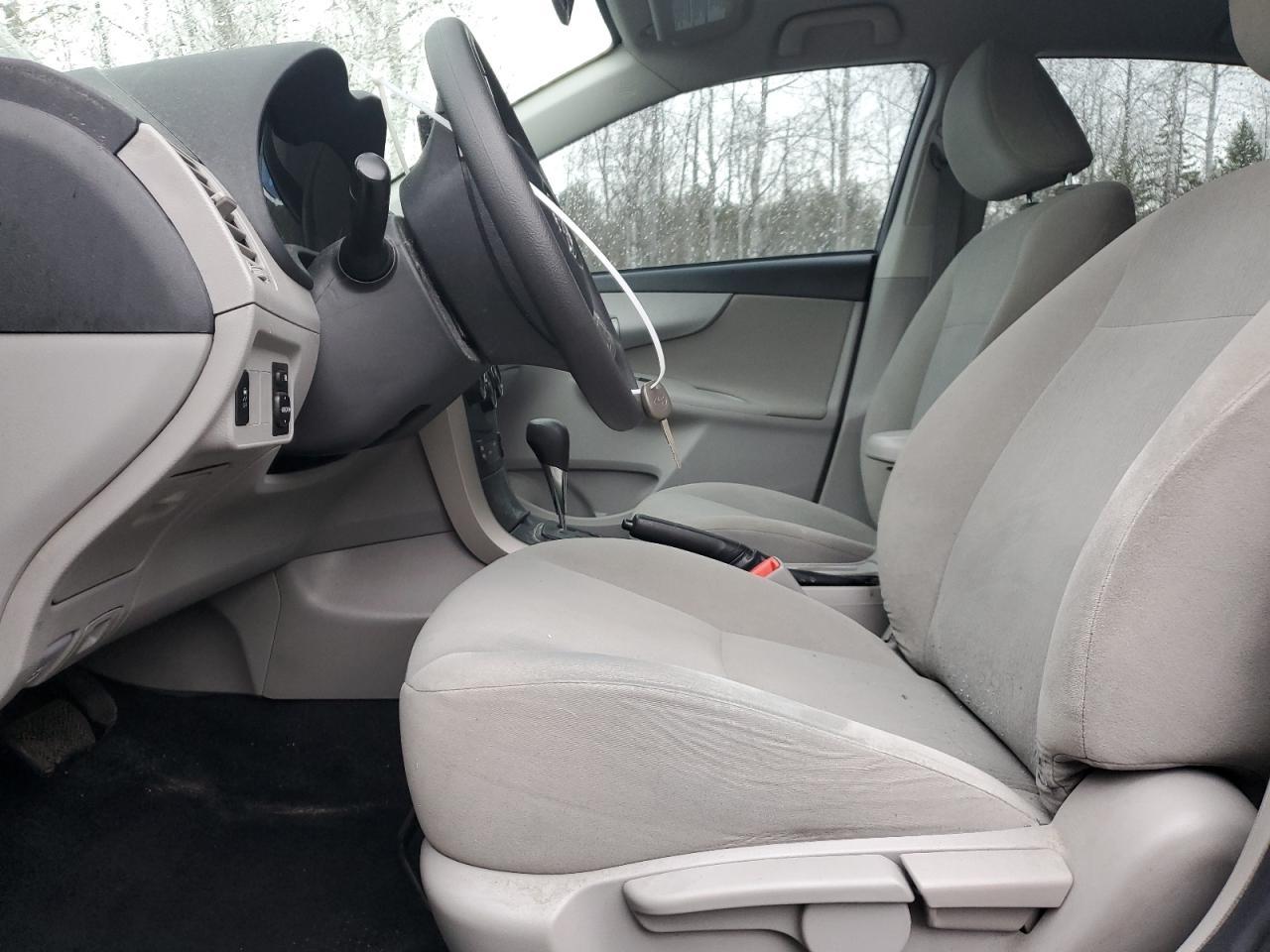2013 TOYOTA COROLLA BA - Фото 7