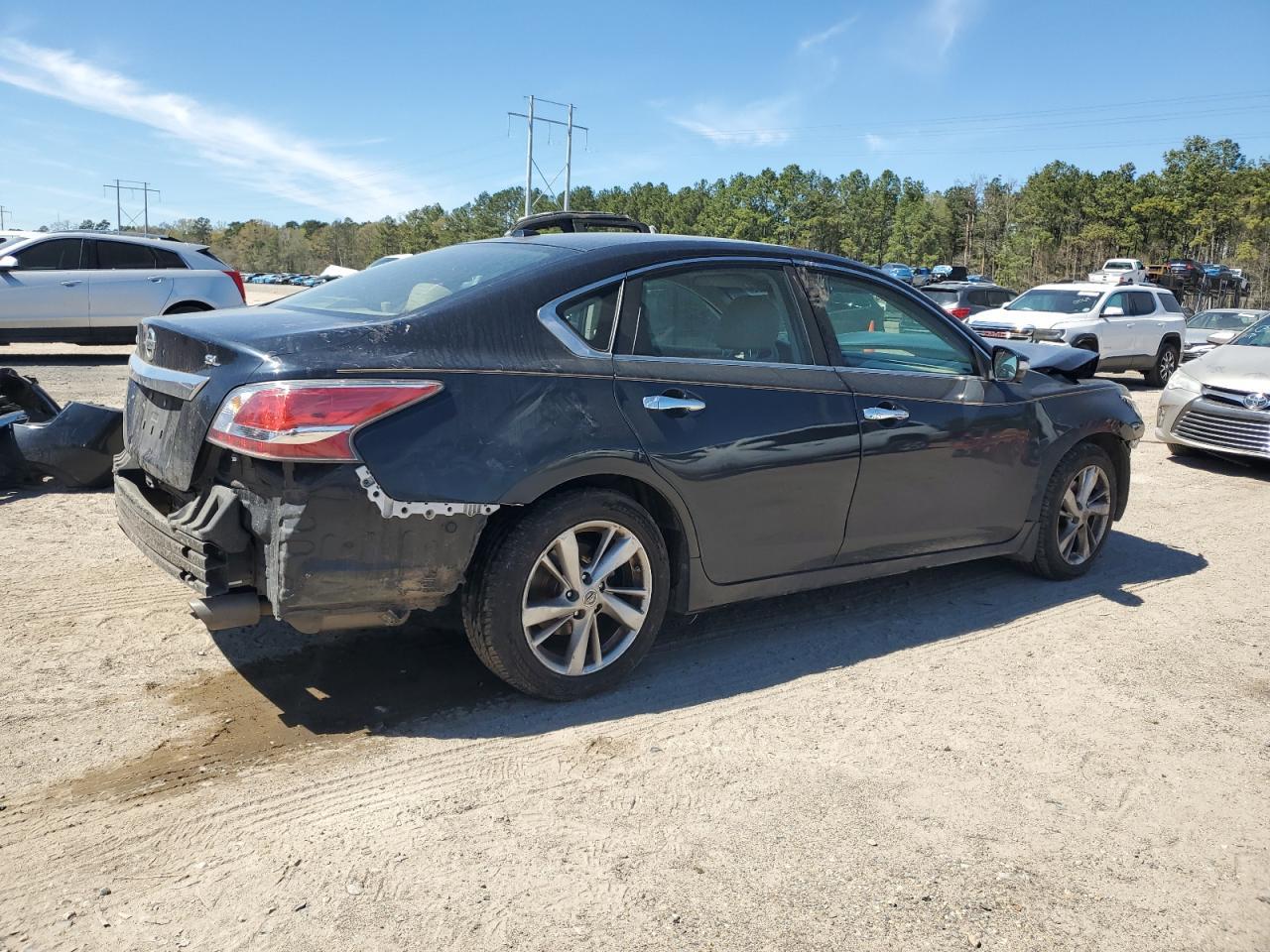 2015 NISSAN ALTIMA 2.5 - Фото 3