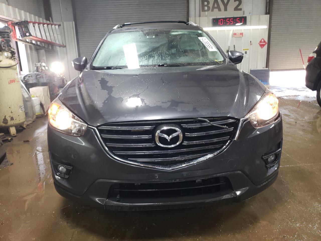 2016 MAZDA CX-5 GT - Фото 5