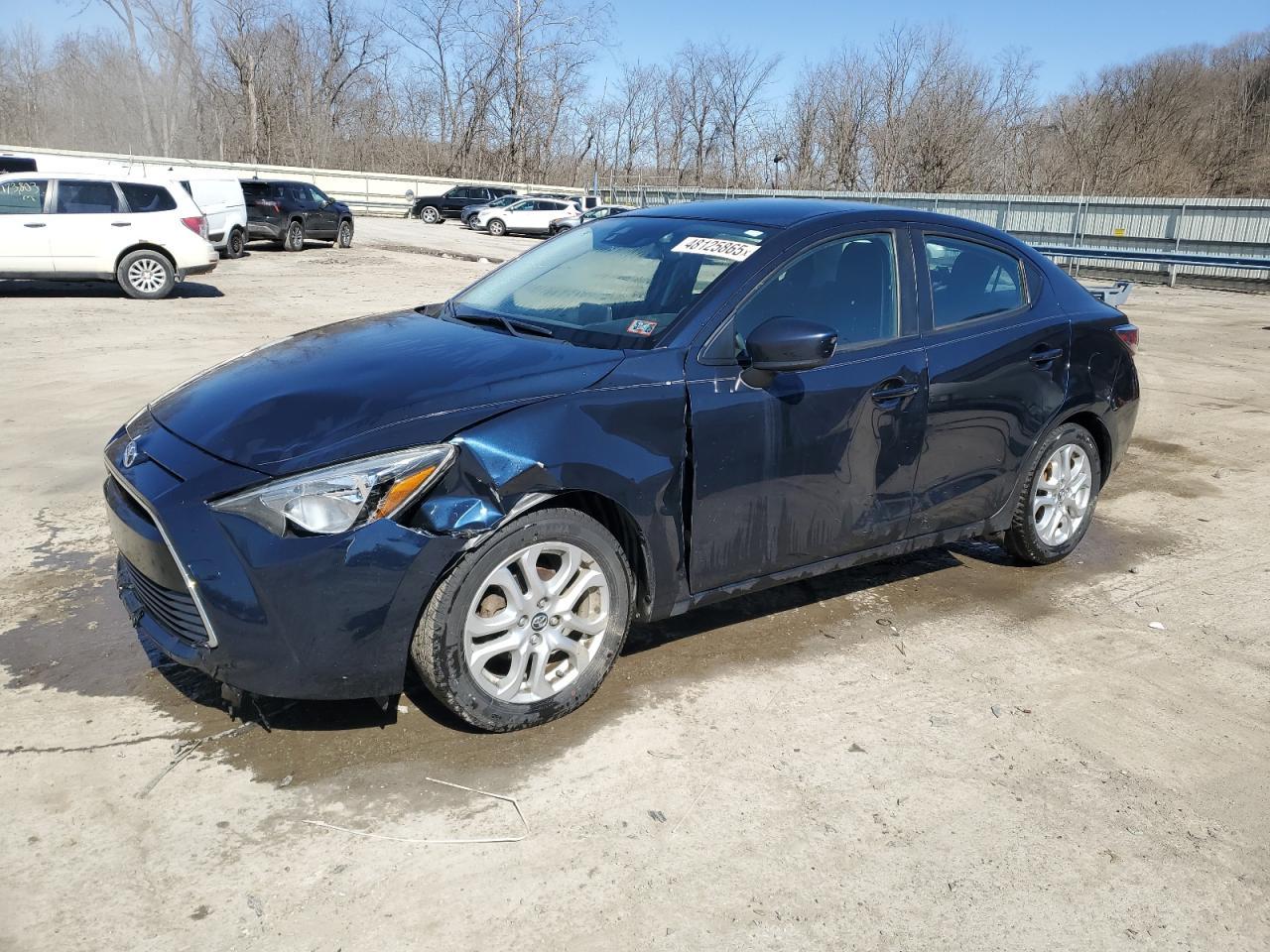 2017 TOYOTA YARIS IA