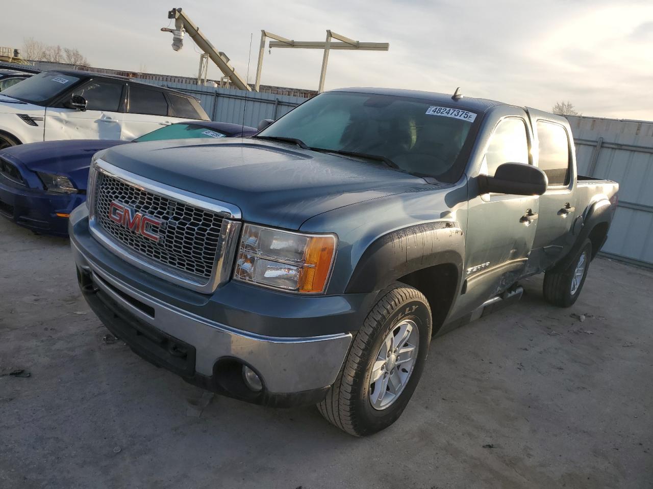 2011 GMC SIERRA K15