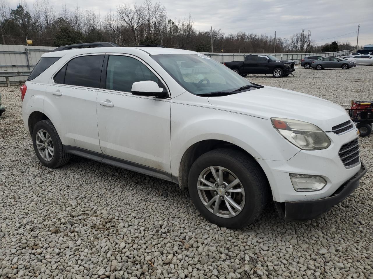 2016 CHEVROLET EQUINOX LT - Фото 4