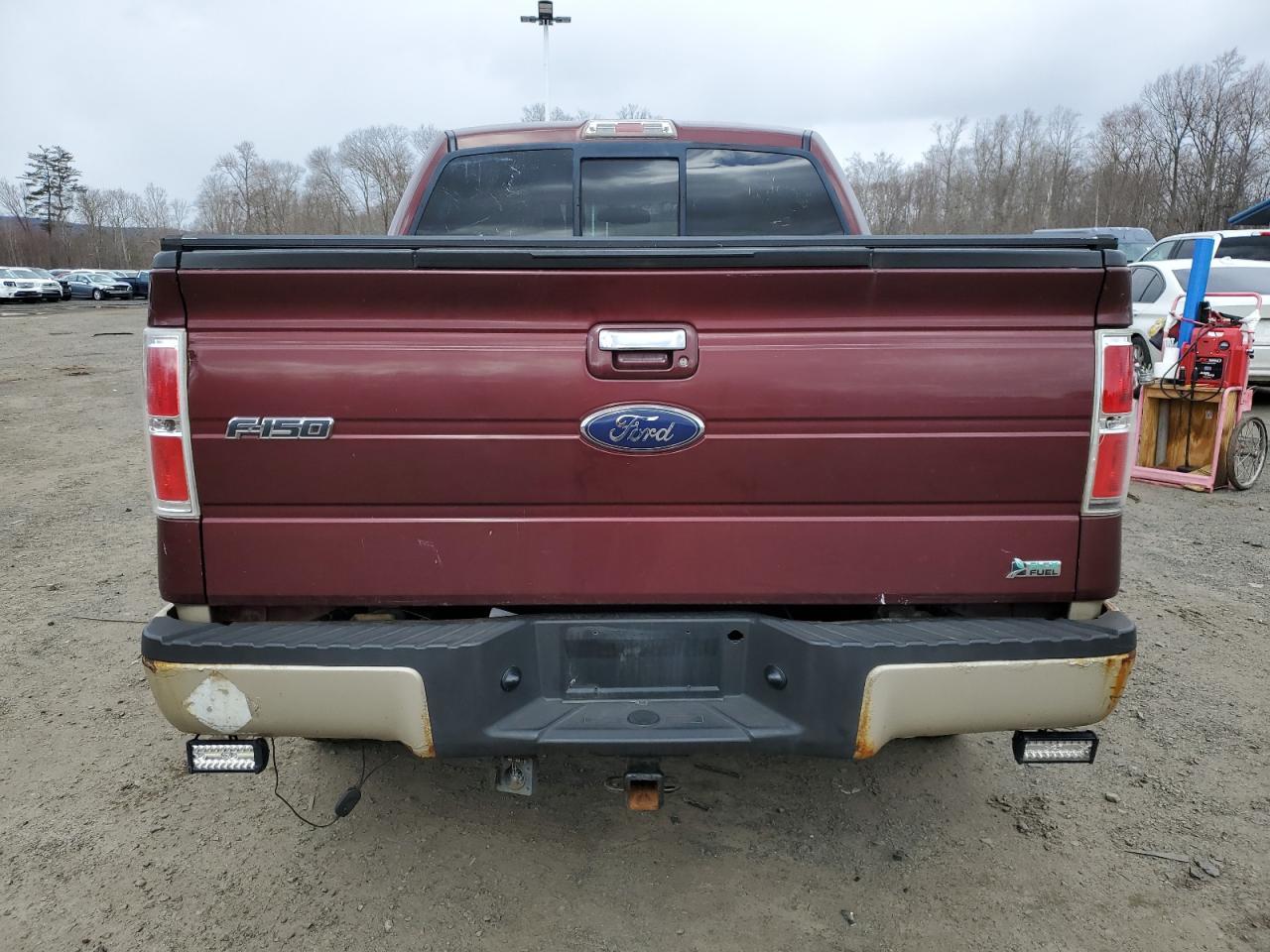 2010 FORD F150 SUPER - Image 6