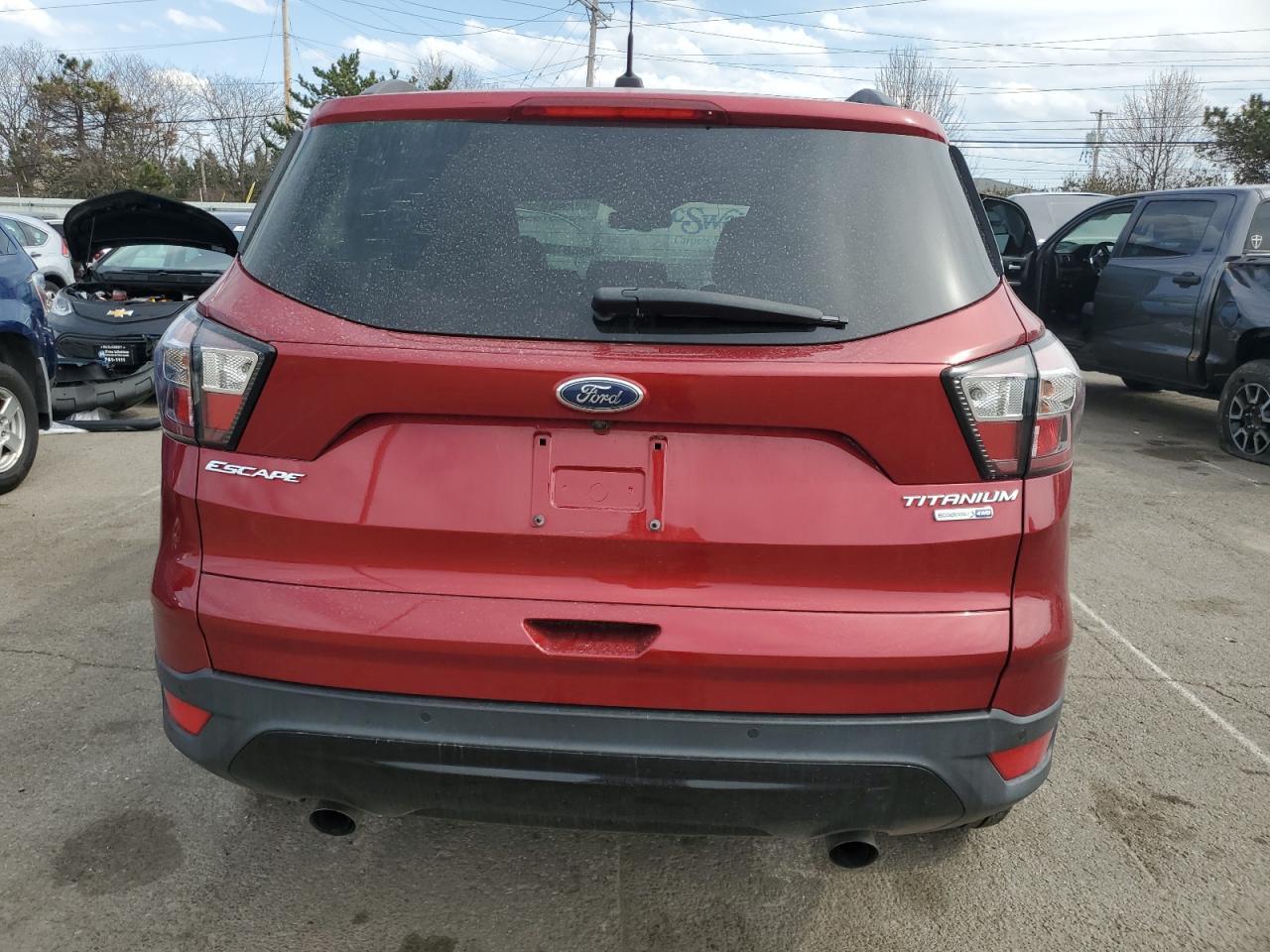 2017 FORD ESCAPE TIT - Image 6