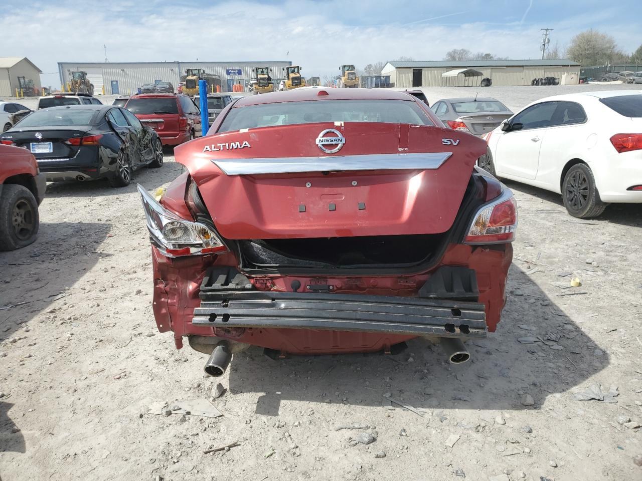 2015 NISSAN ALTIMA 2.5 - Image 6