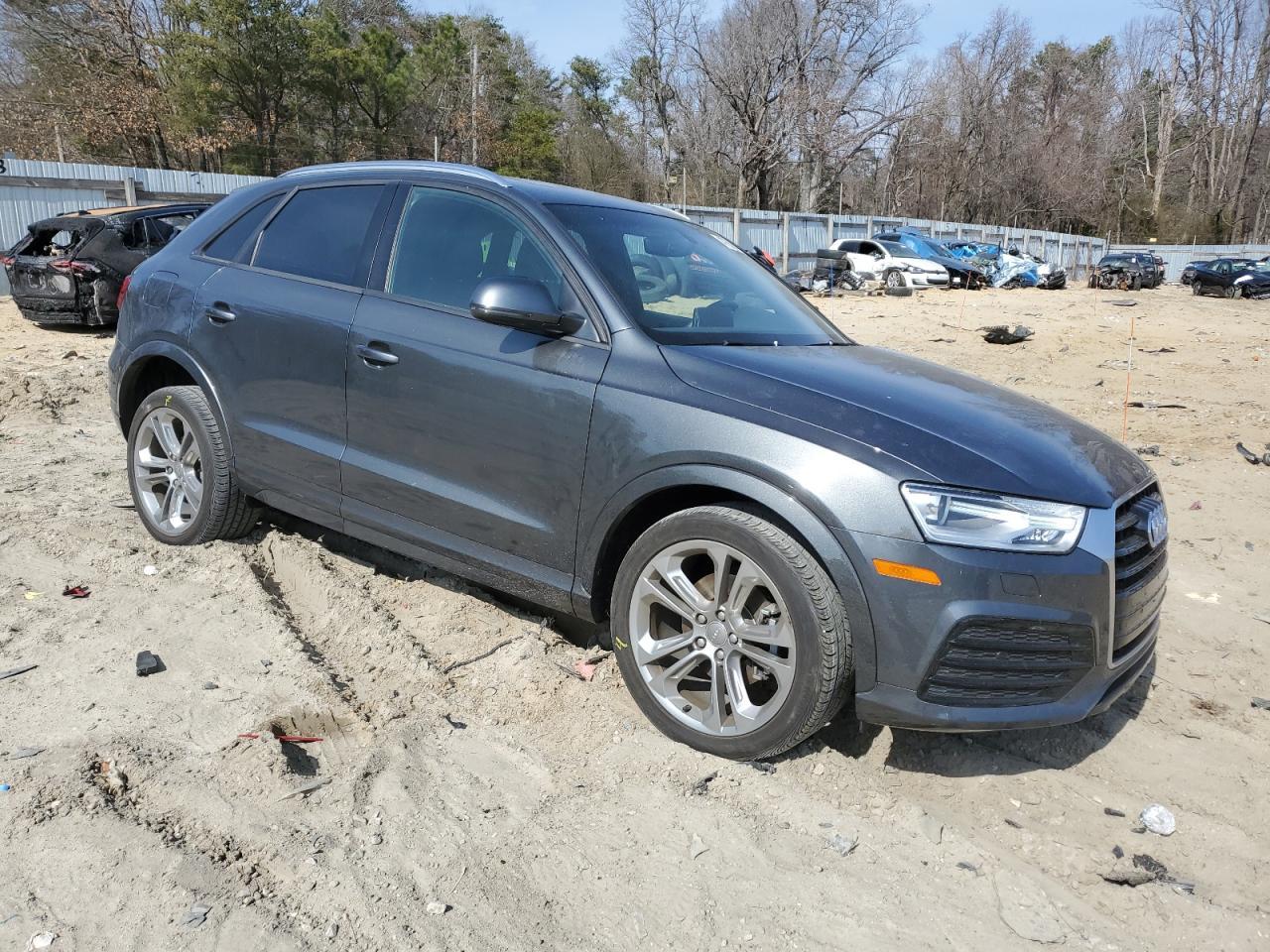2018 AUDI Q3 PREMIUM - Фото 4