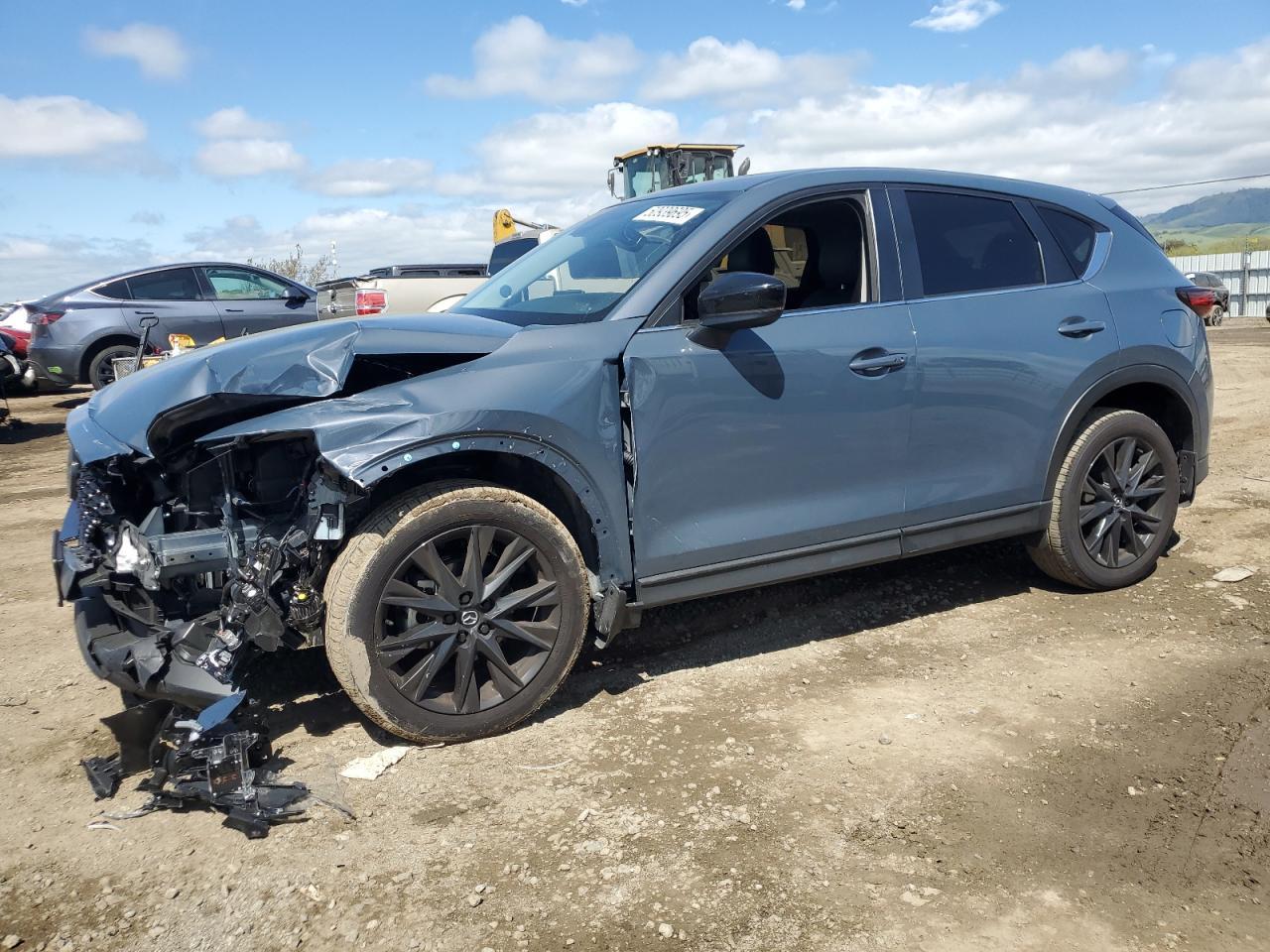 2024 MAZDA CX-5 PREFE