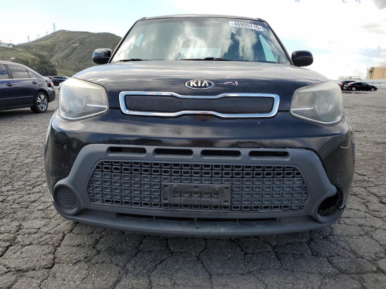 2014 KIA SOUL - Фото 5