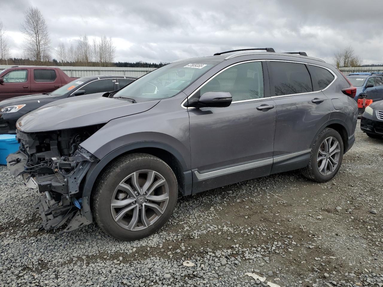 2021 HONDA CR-V TOURI