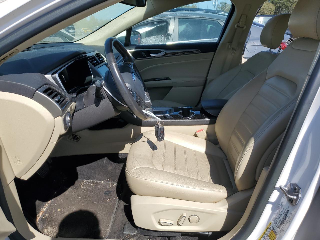 2014 FORD FUSION SE - Фото 7