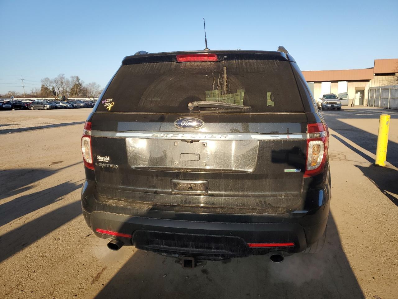 2013 FORD EXPLORER L - Фото 6
