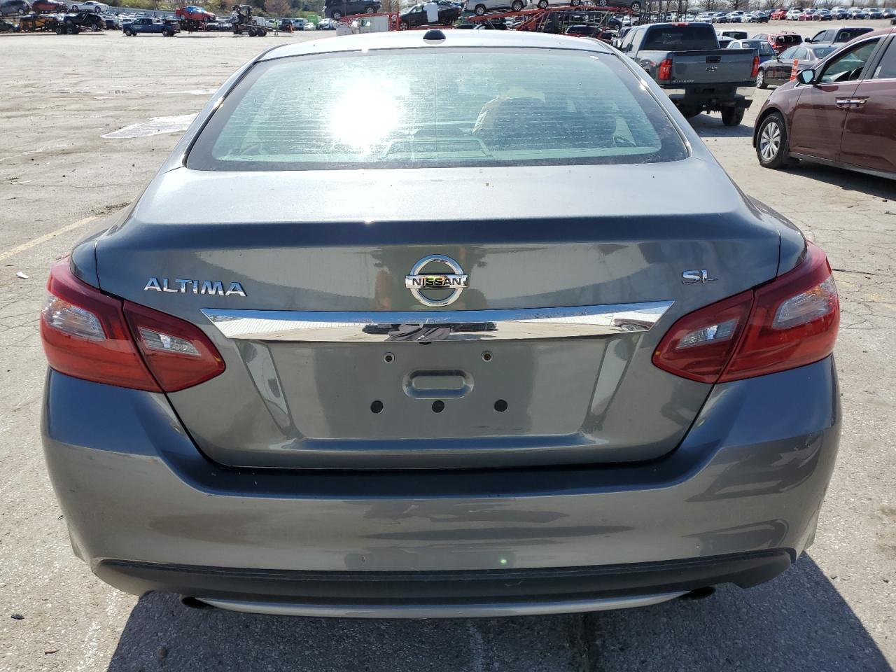 2018 NISSAN ALTIMA 2.5 - Image 6