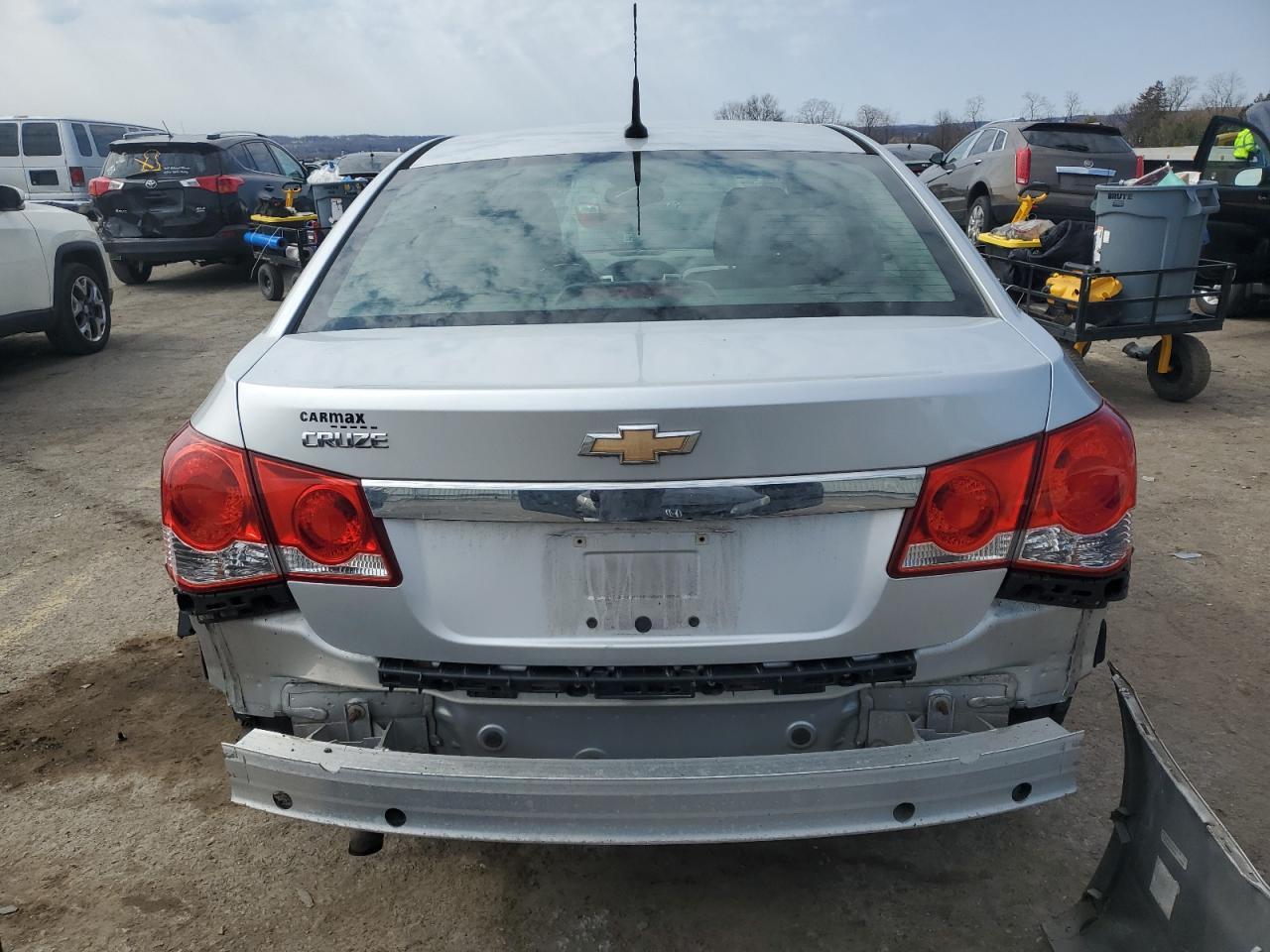2012 CHEVROLET CRUZE LS - Image 6