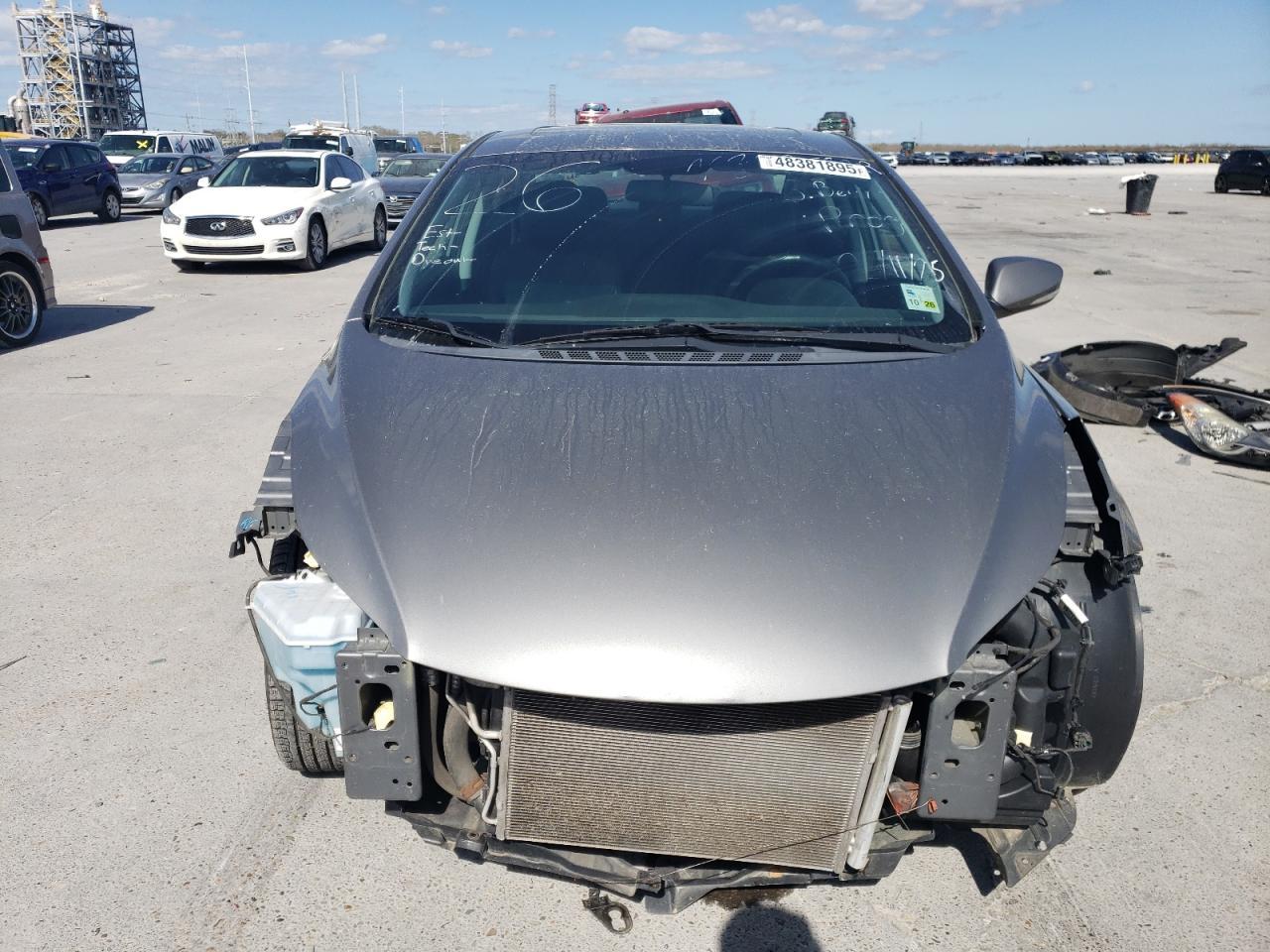 2013 HYUNDAI ELANTRA GL - Image 5