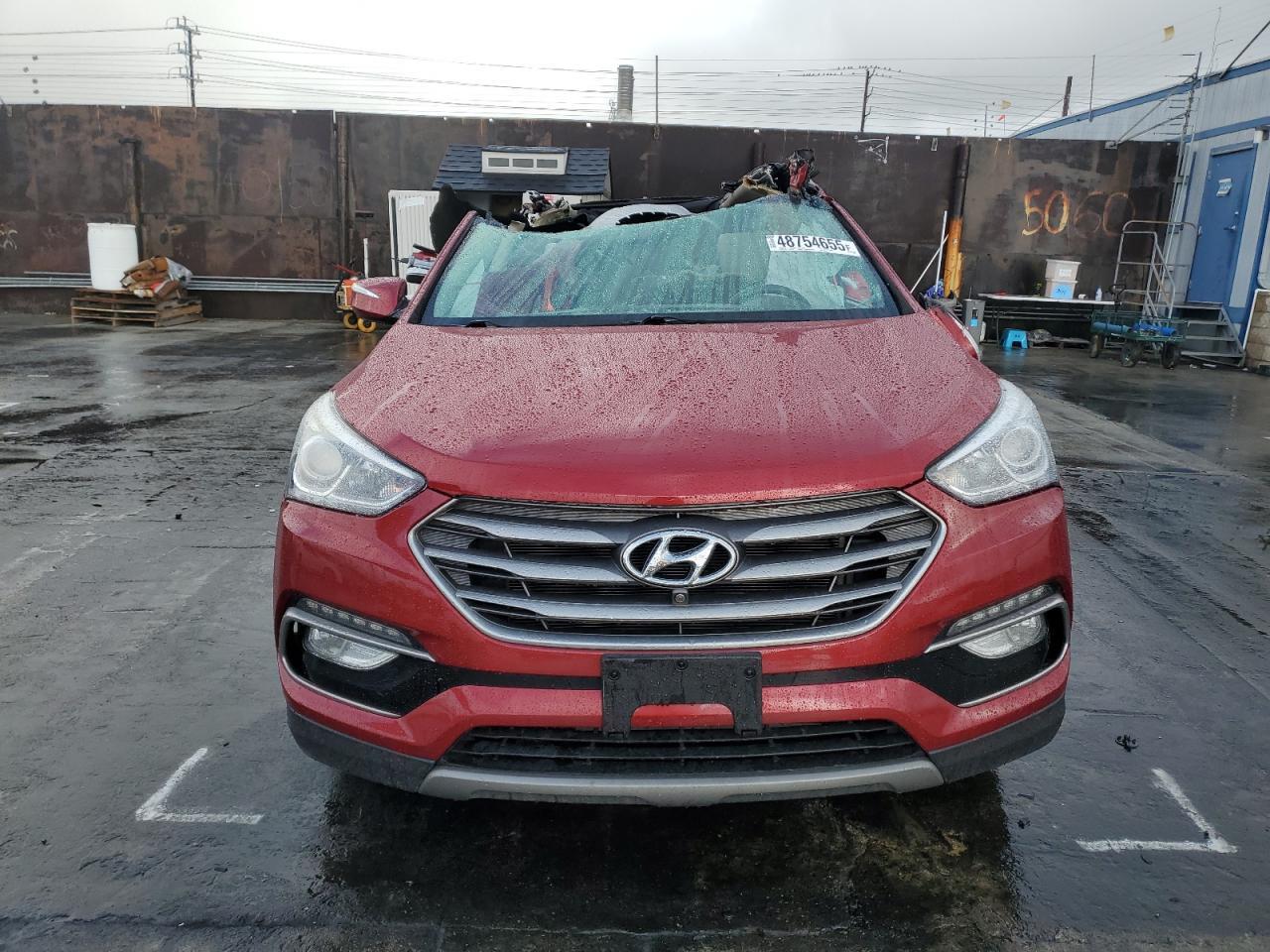 2017 HYUNDAI SANTA FE S - Image 5
