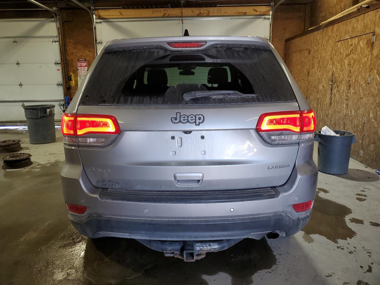 2018 JEEP GRAND CHER - Фото 6