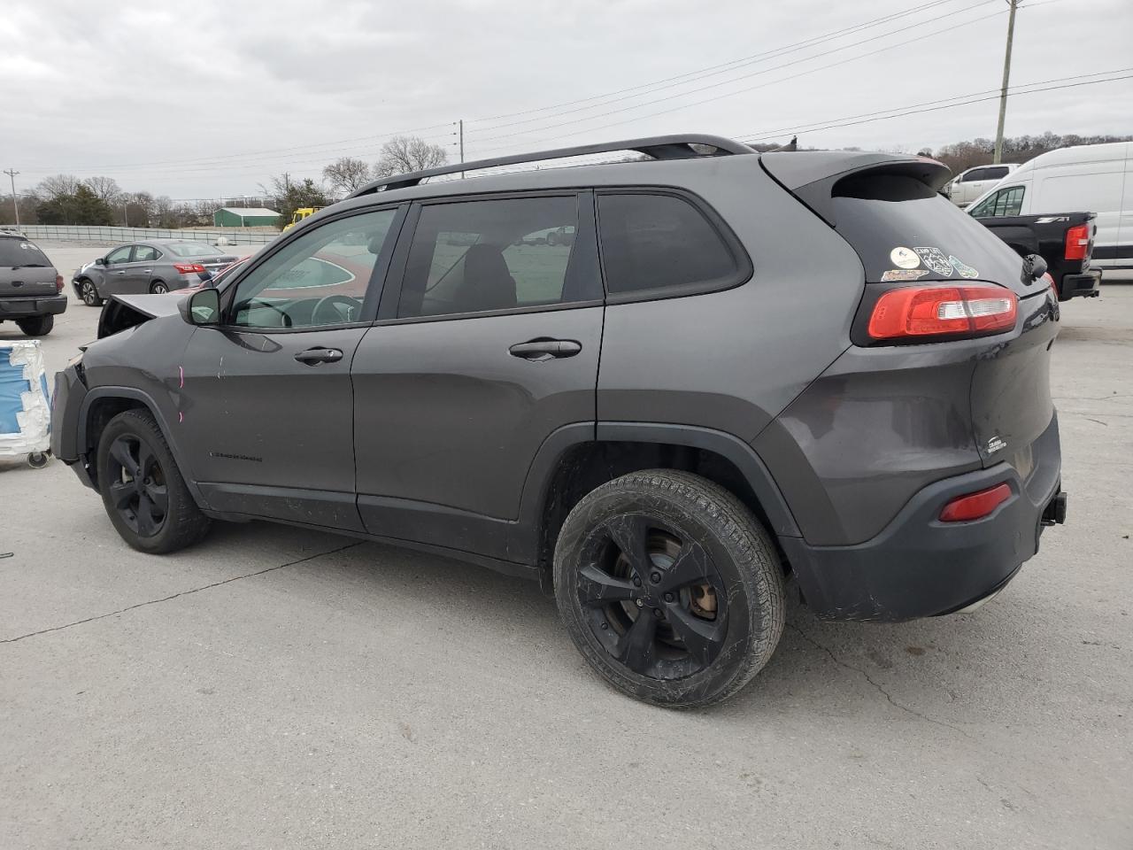2016 JEEP CHEROKEE L - Фото 2