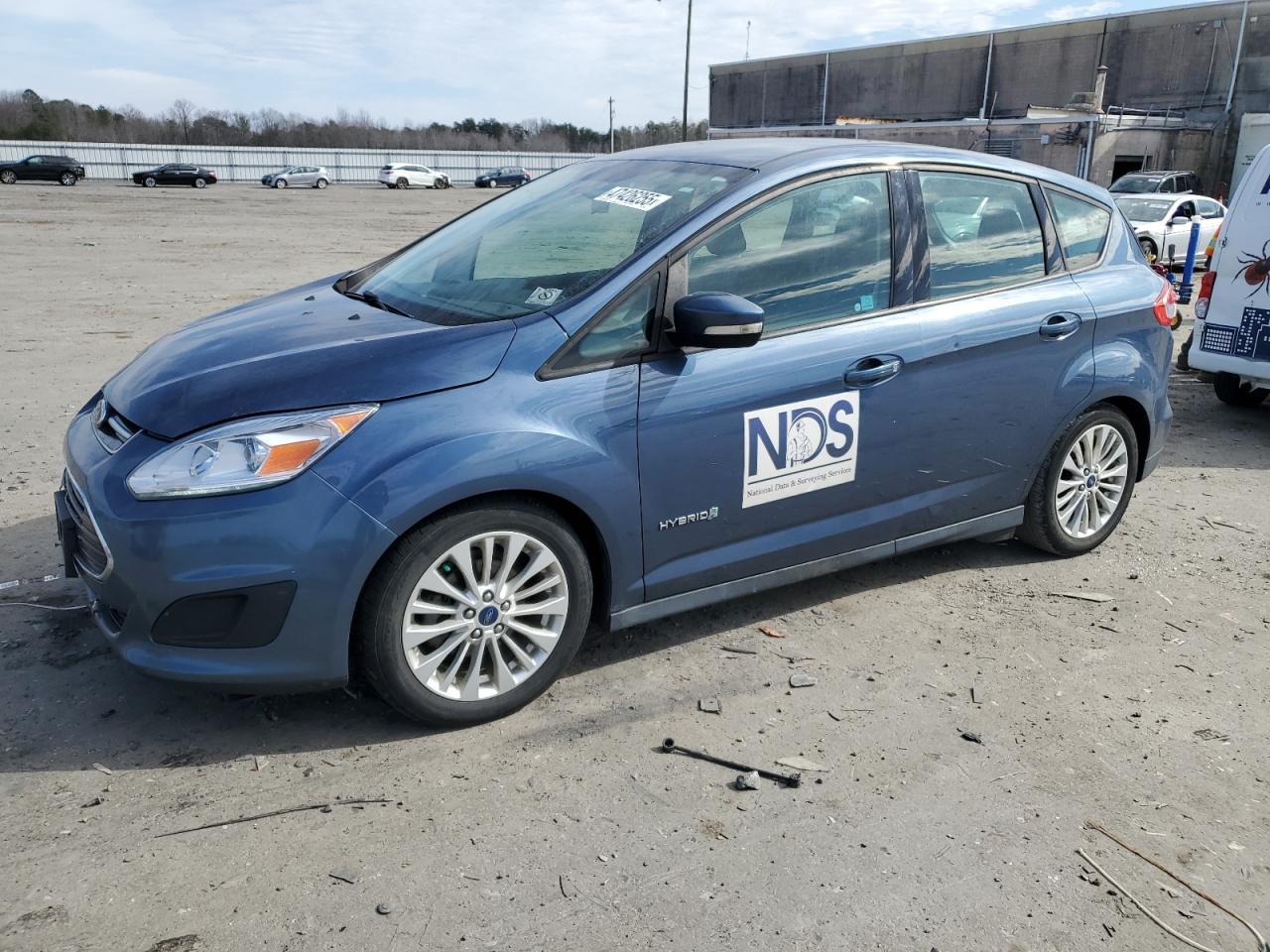 2018 FORD C-MAX SE