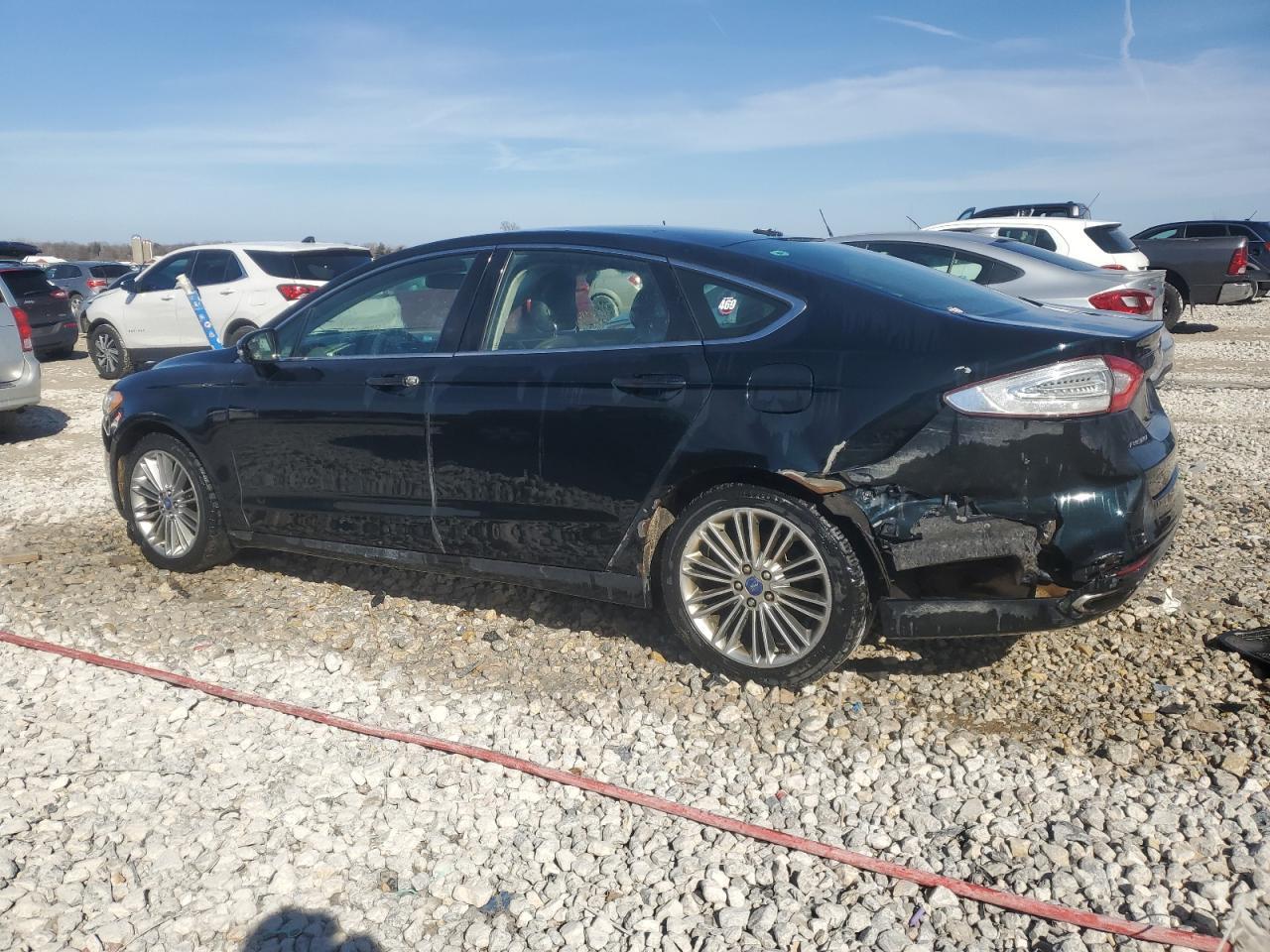 2014 FORD FUSION SE - Image 2