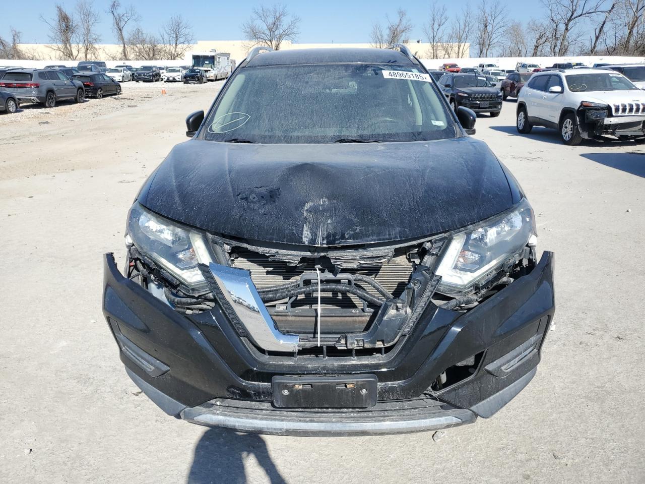2017 NISSAN ROGUE SV - Фото 5