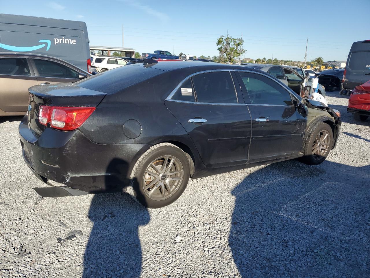2015 CHEVROLET MALIBU 1LT - Фото 3