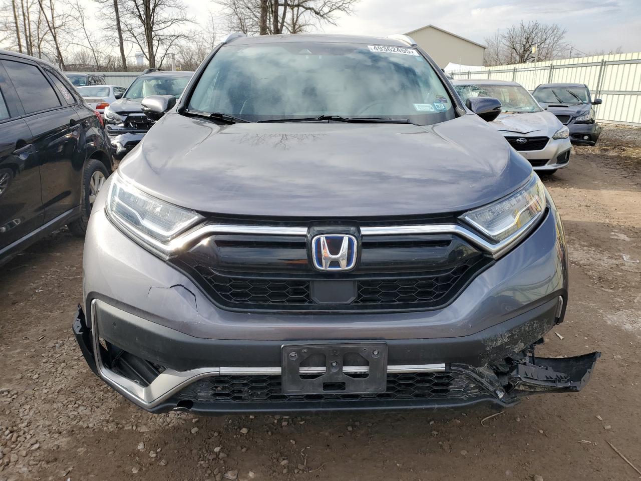 2021 HONDA CR-V TOURI - Image 5