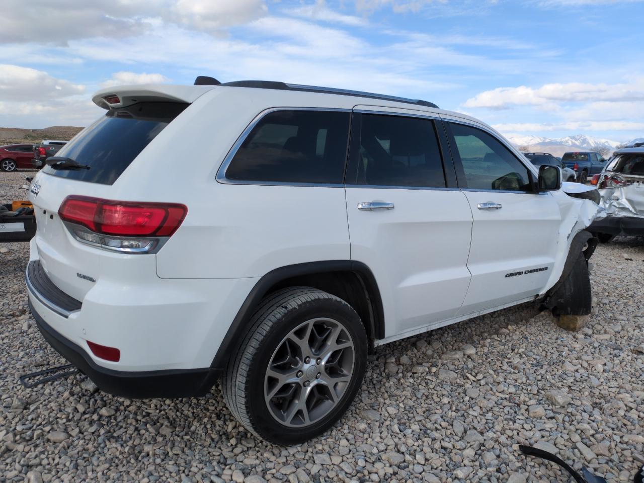 2020 JEEP GRAND CHER - Фото 3