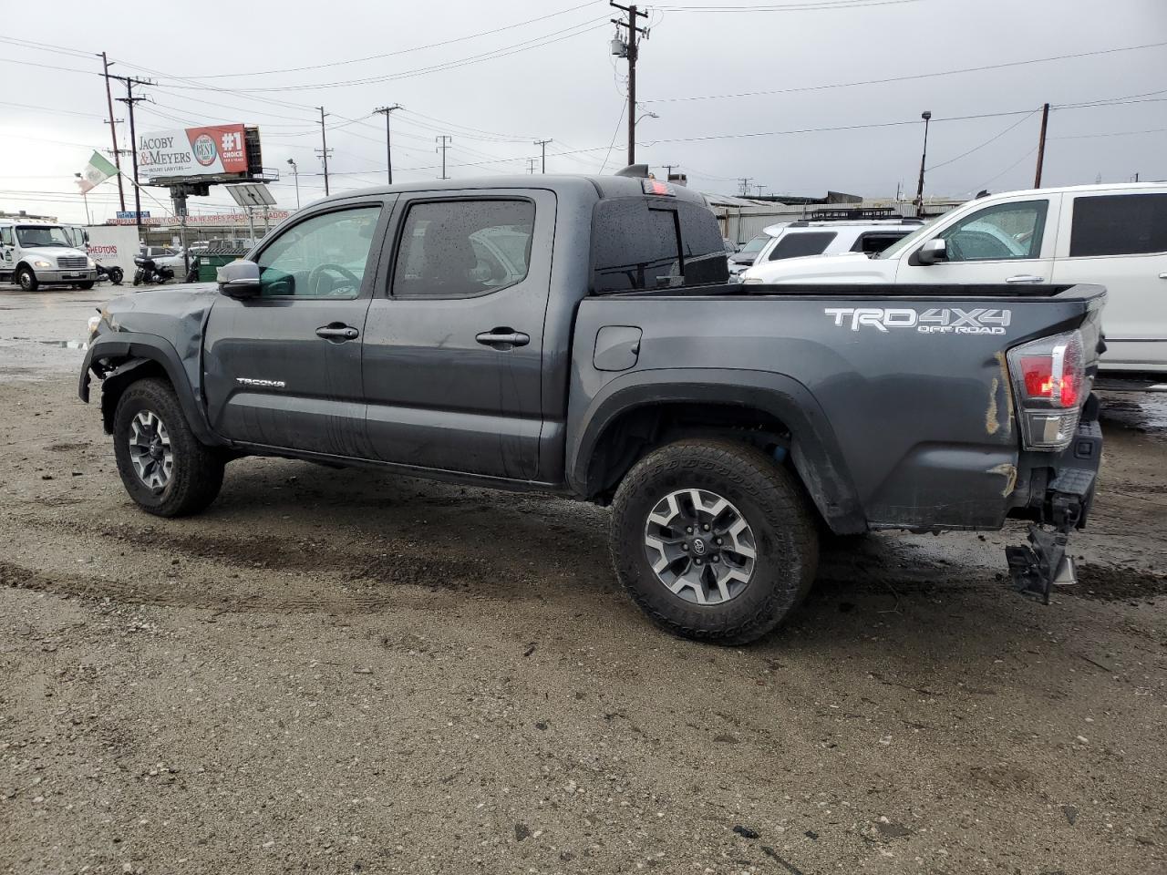 2023 TOYOTA TACOMA DOU - Image 2