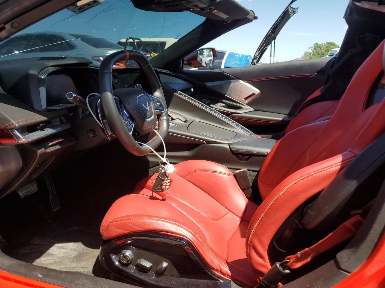 2020 CHEVROLET CORVETTE S - Фото 7