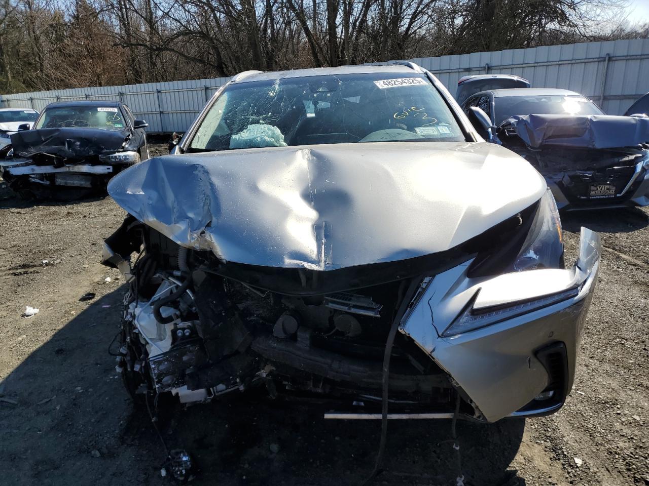 2019 LEXUS NX 300 BAS - Фото 5