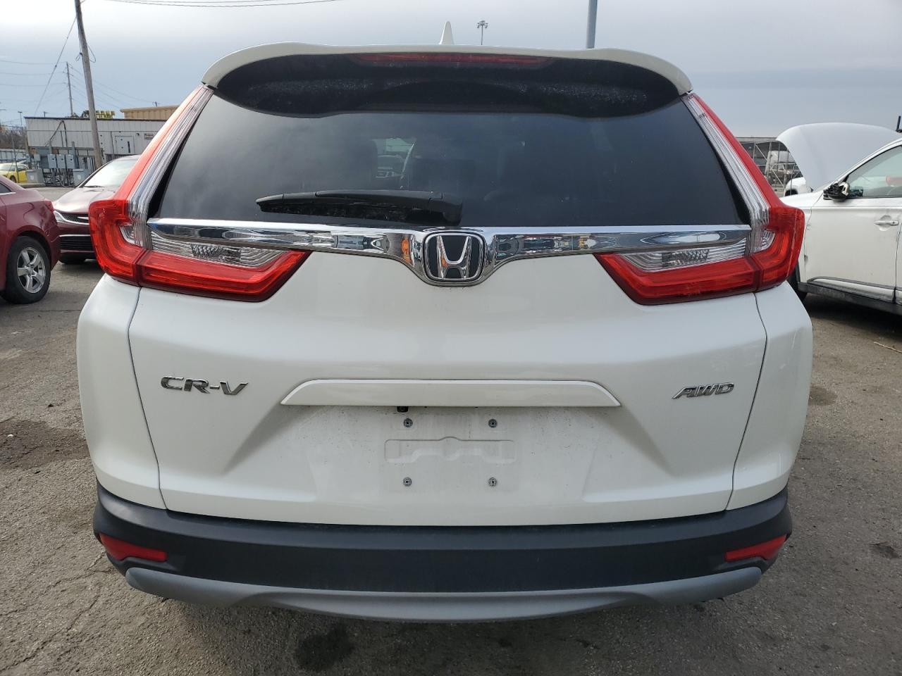 2018 HONDA CR-V EX - Image 6