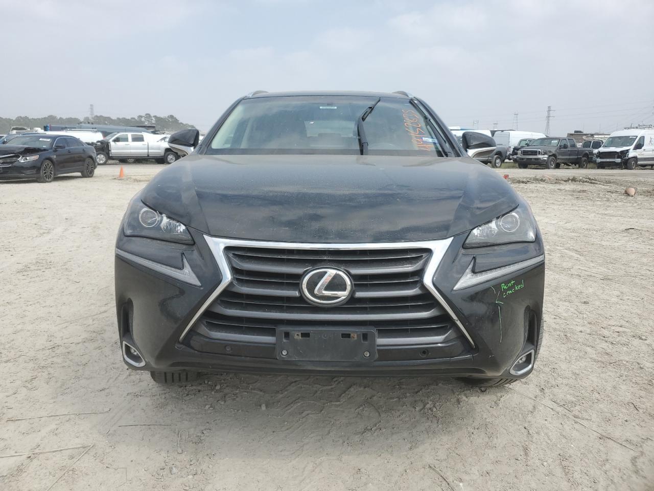 2016 LEXUS NX 200T BA - Image 5