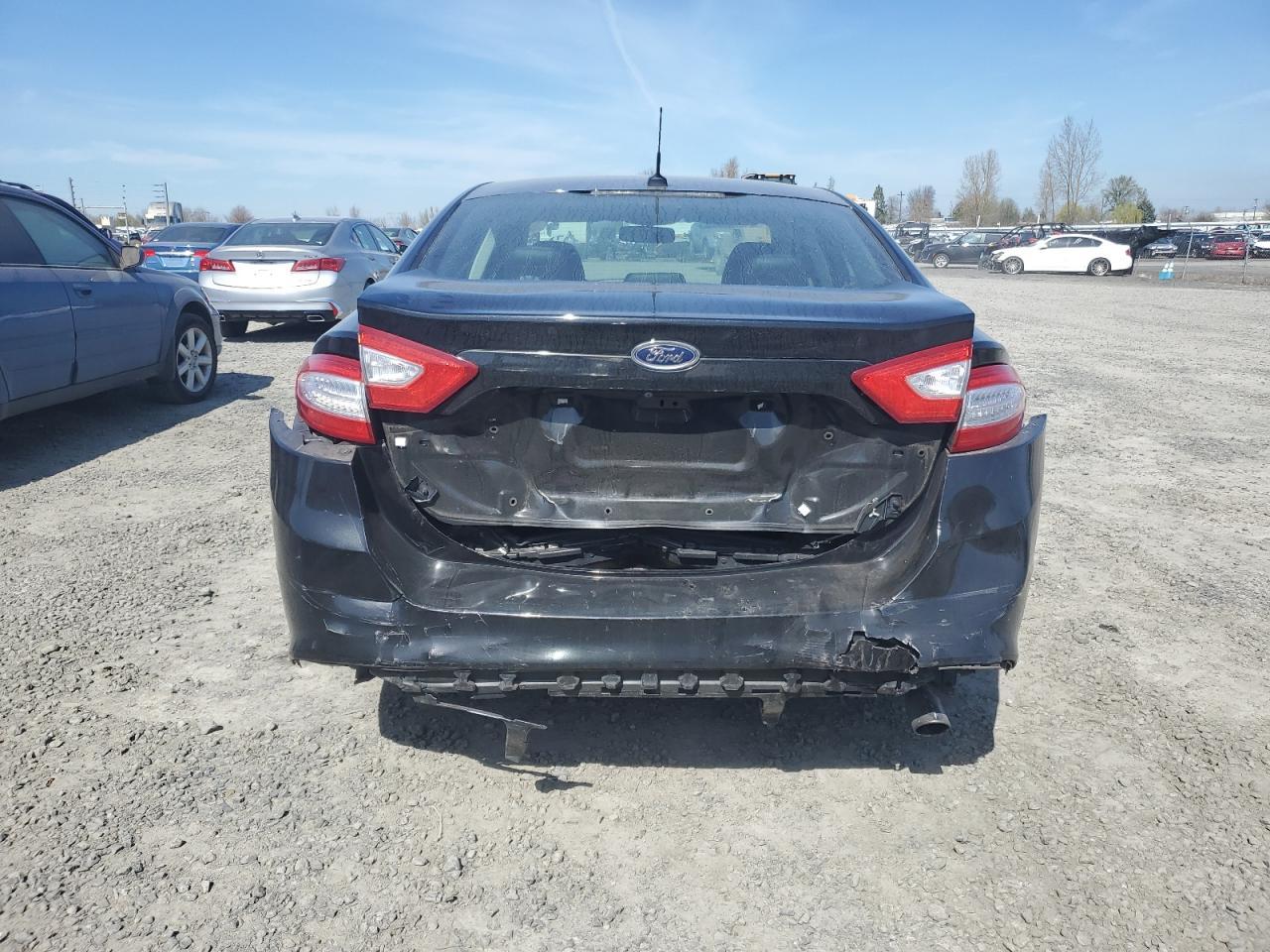 2014 FORD FUSION SE - Image 6