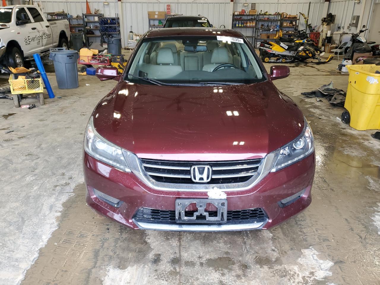 2015 HONDA ACCORD EXL - Фото 5