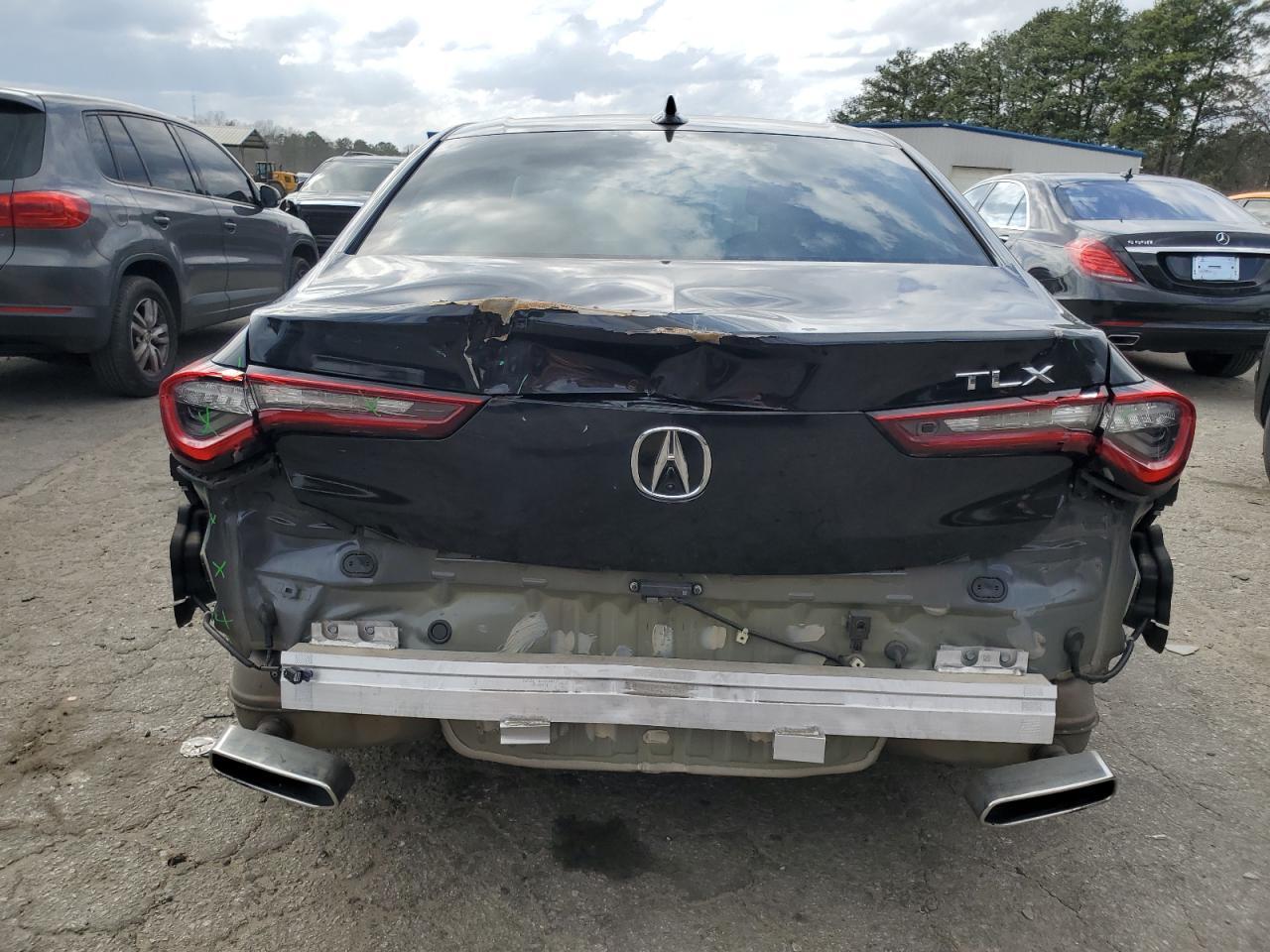 2021 ACURA TLX TECHNO - Фото 6