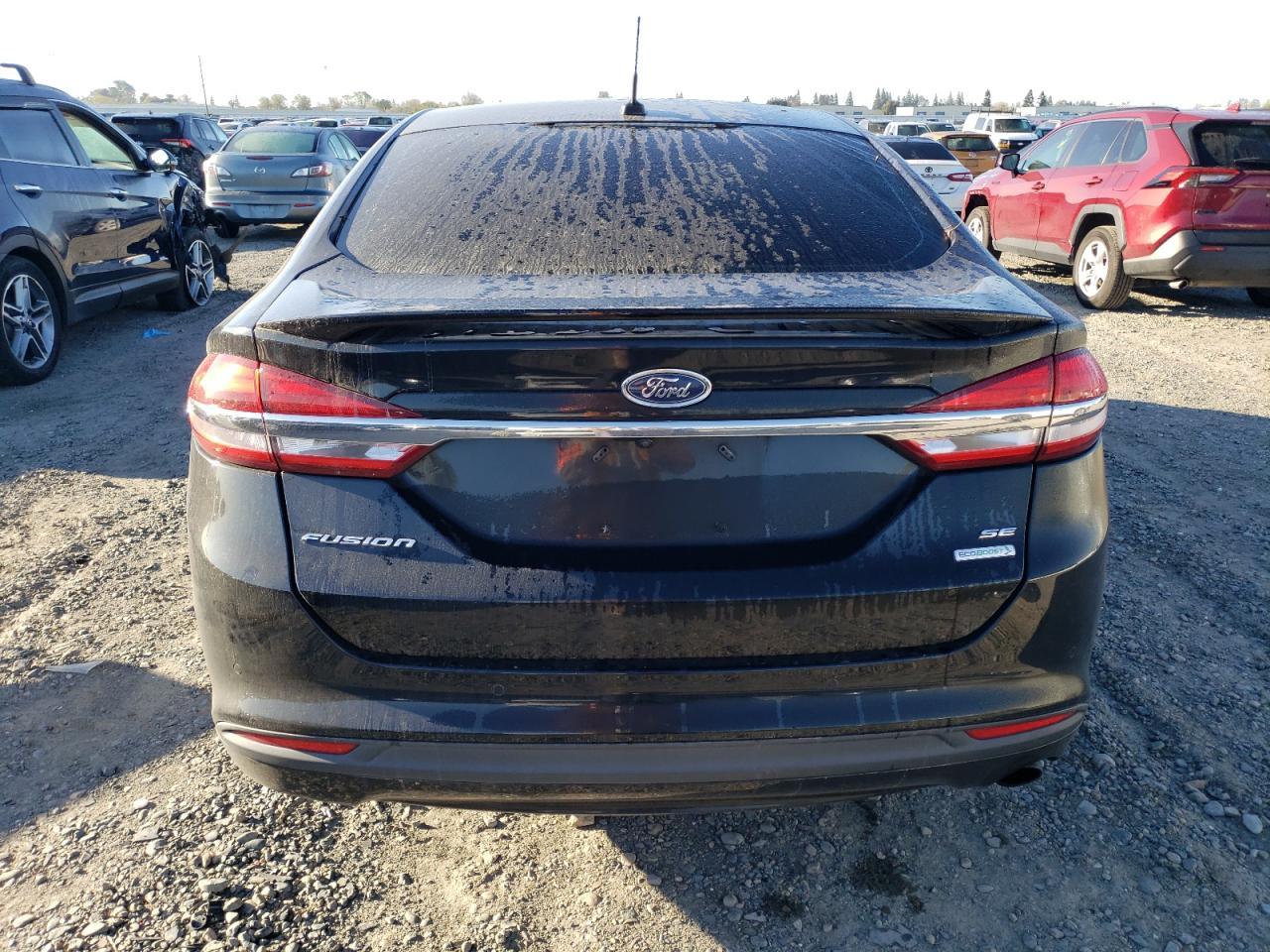 2017 FORD FUSION SE - Image 6