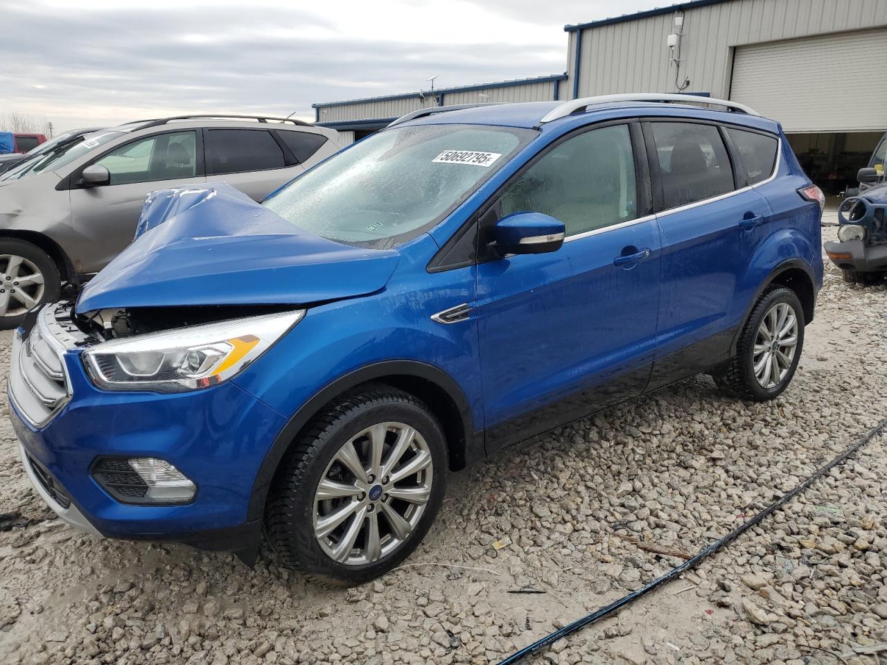 2017 FORD ESCAPE TIT