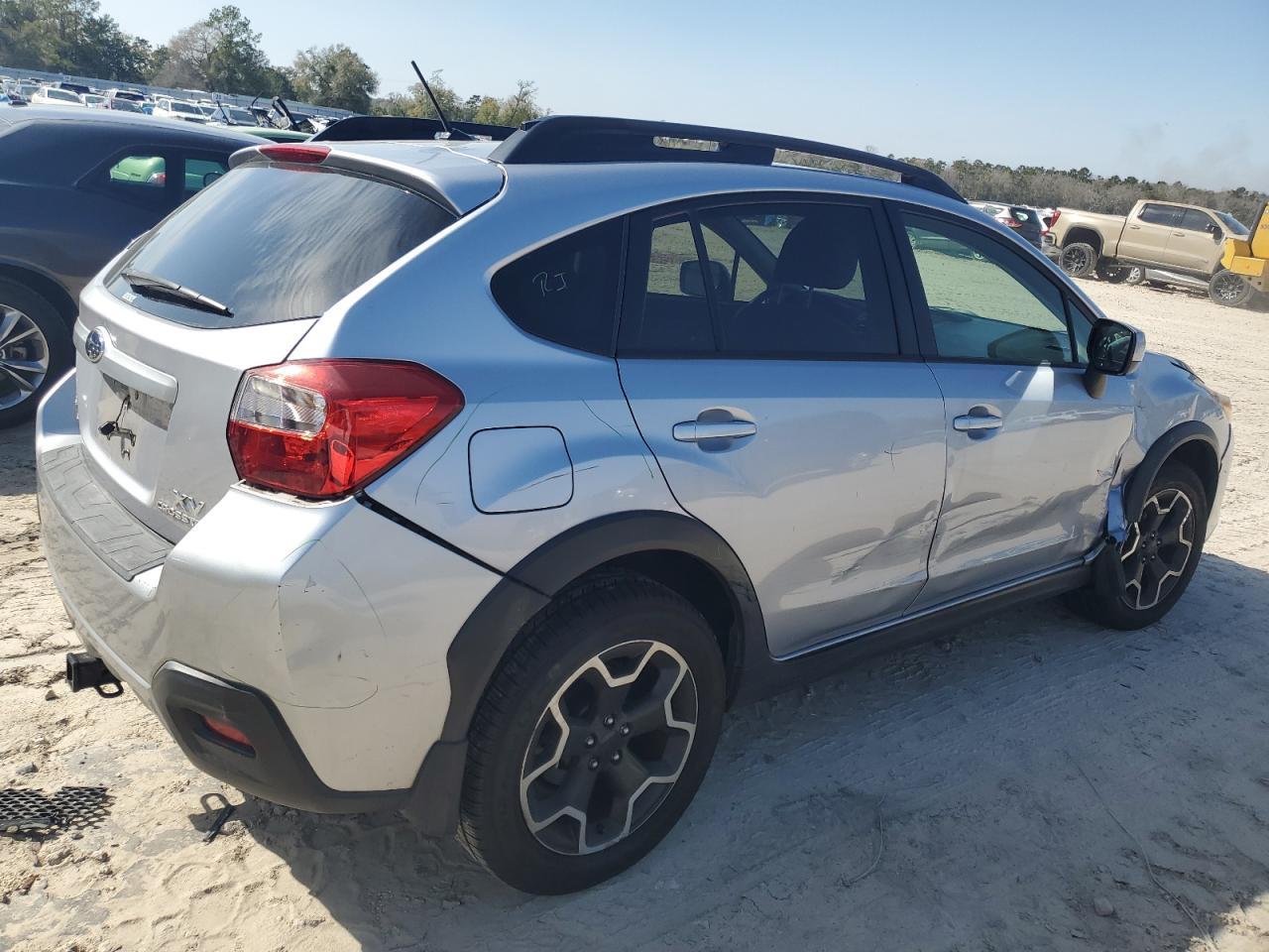 2014 SUBARU XV CROSSTR - Фото 3