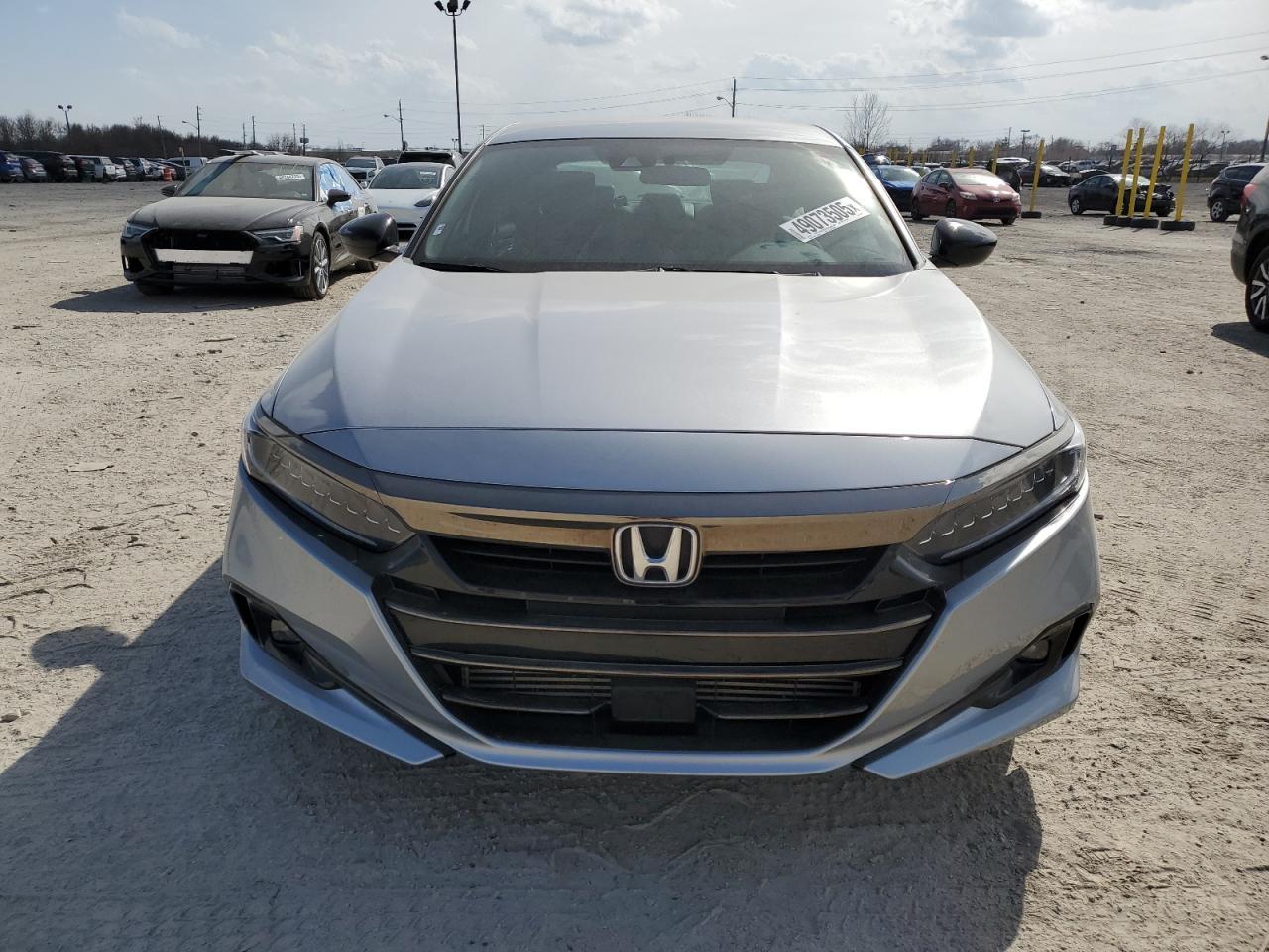 2022 HONDA ACCORD SPO - Image 5