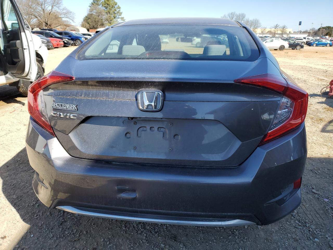 2019 HONDA CIVIC LX - Image 6